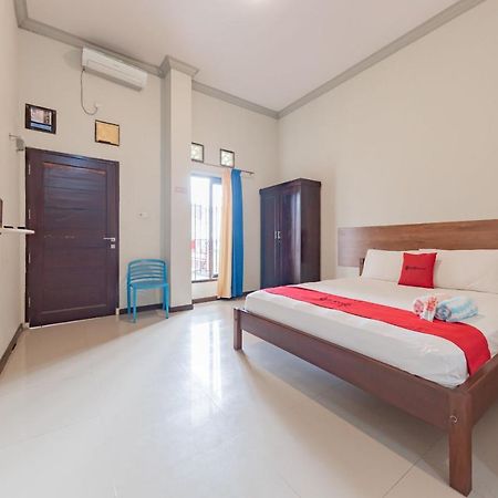 Reddoorz Near Gor Sempaja Samarinda Hotel Exterior foto