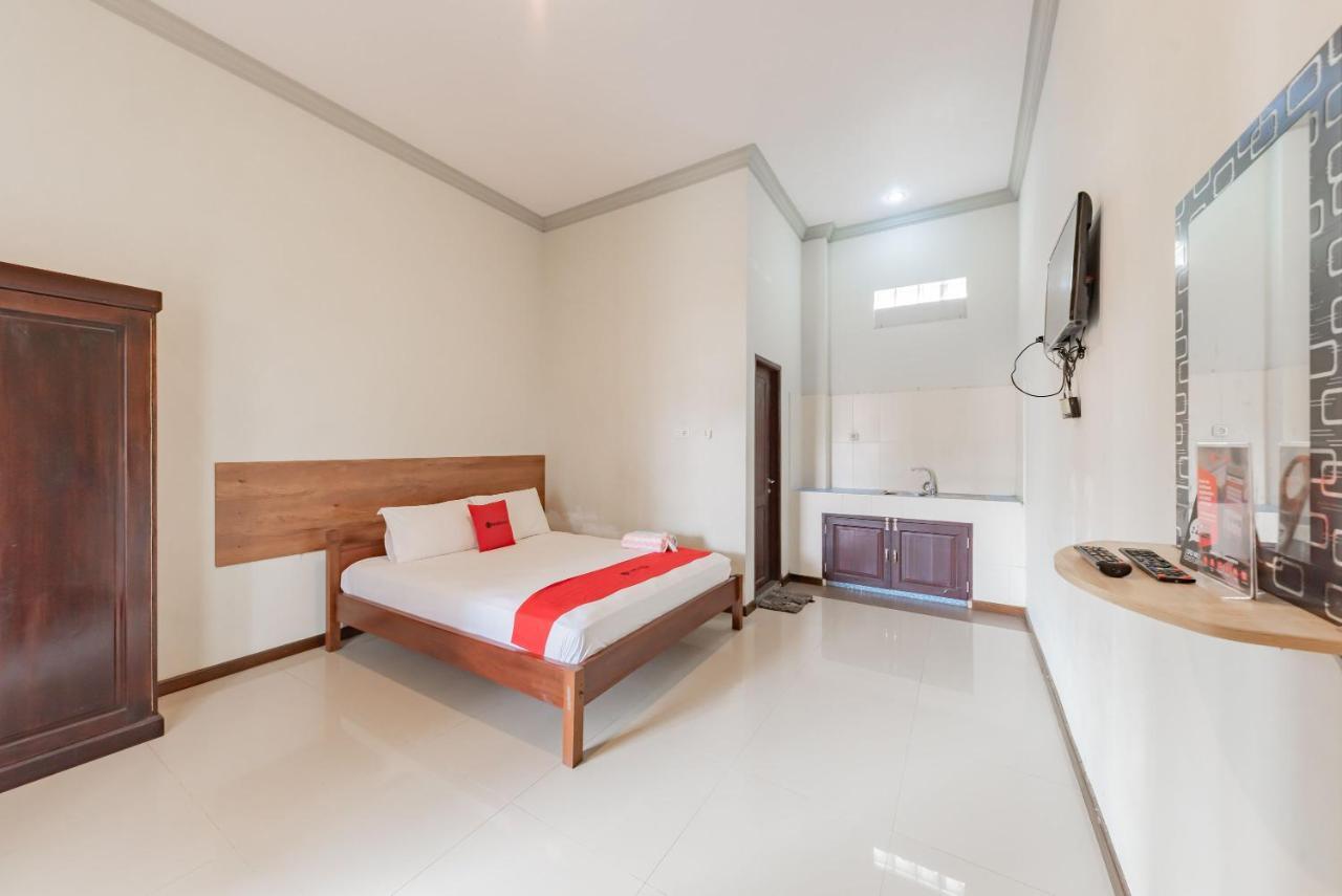 Reddoorz Near Gor Sempaja Samarinda Hotel Exterior foto