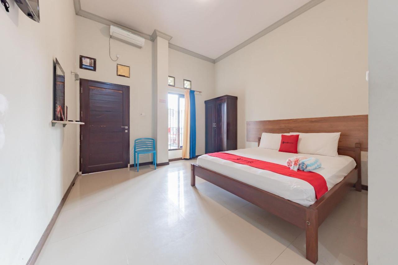 Reddoorz Near Gor Sempaja Samarinda Hotel Exterior foto