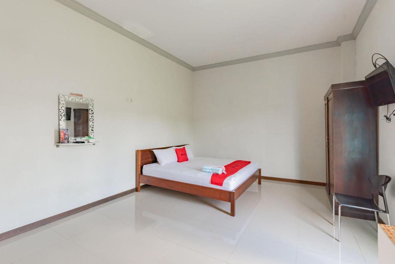 Reddoorz Near Gor Sempaja Samarinda Hotel Exterior foto