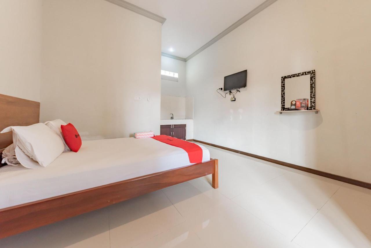 Reddoorz Near Gor Sempaja Samarinda Hotel Exterior foto