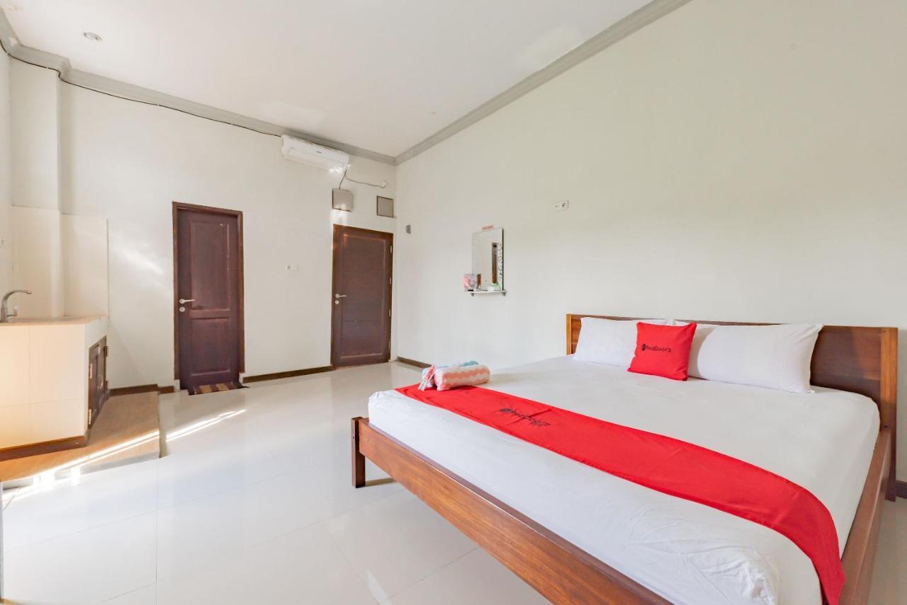 Reddoorz Near Gor Sempaja Samarinda Hotel Exterior foto