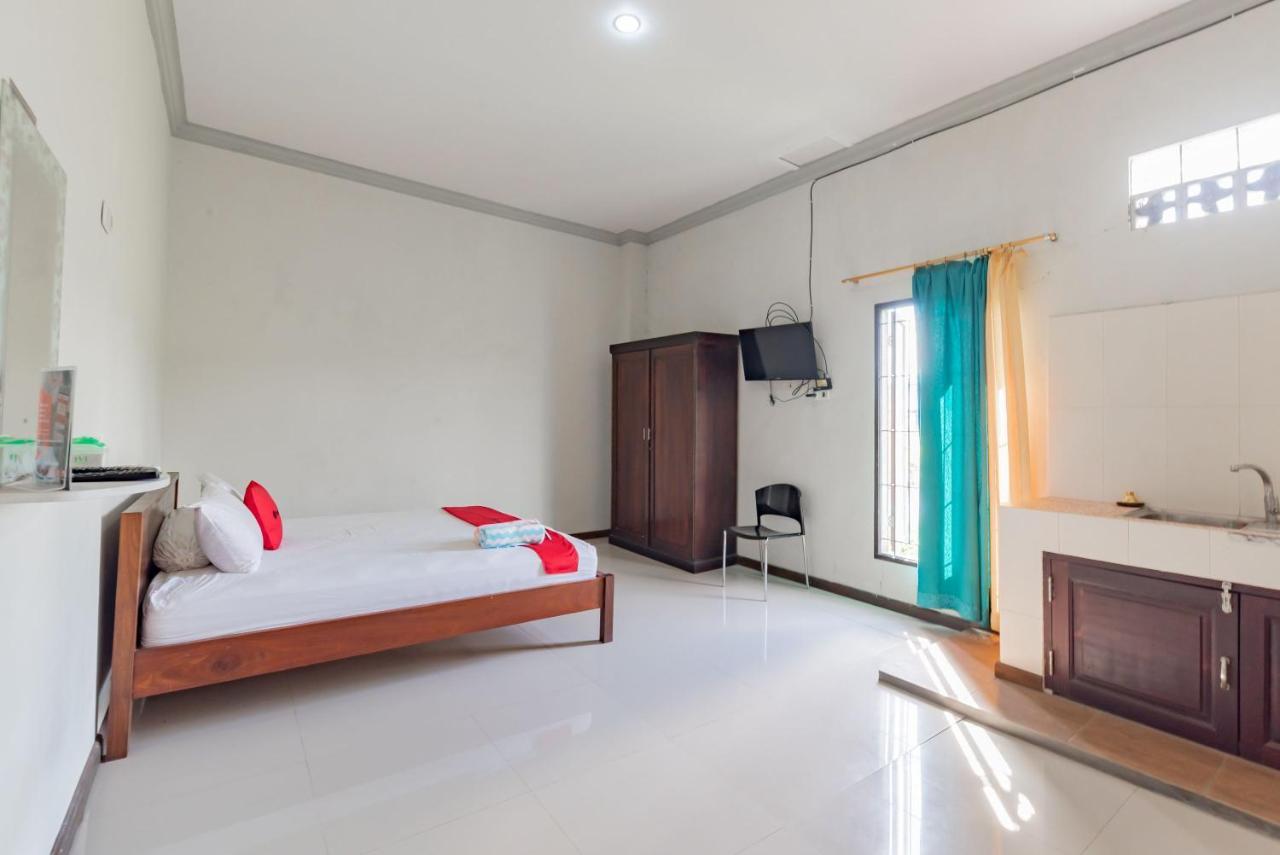 Reddoorz Near Gor Sempaja Samarinda Hotel Exterior foto