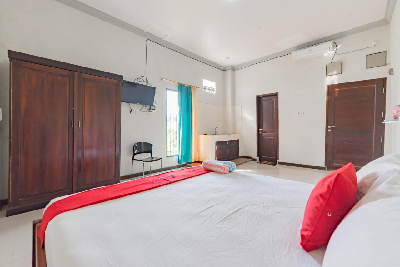 Reddoorz Near Gor Sempaja Samarinda Hotel Exterior foto